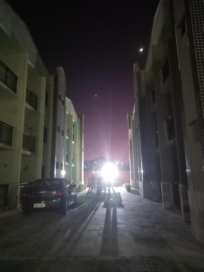 Apartmento Aquiraz - Crystal Park Flat Esterno foto