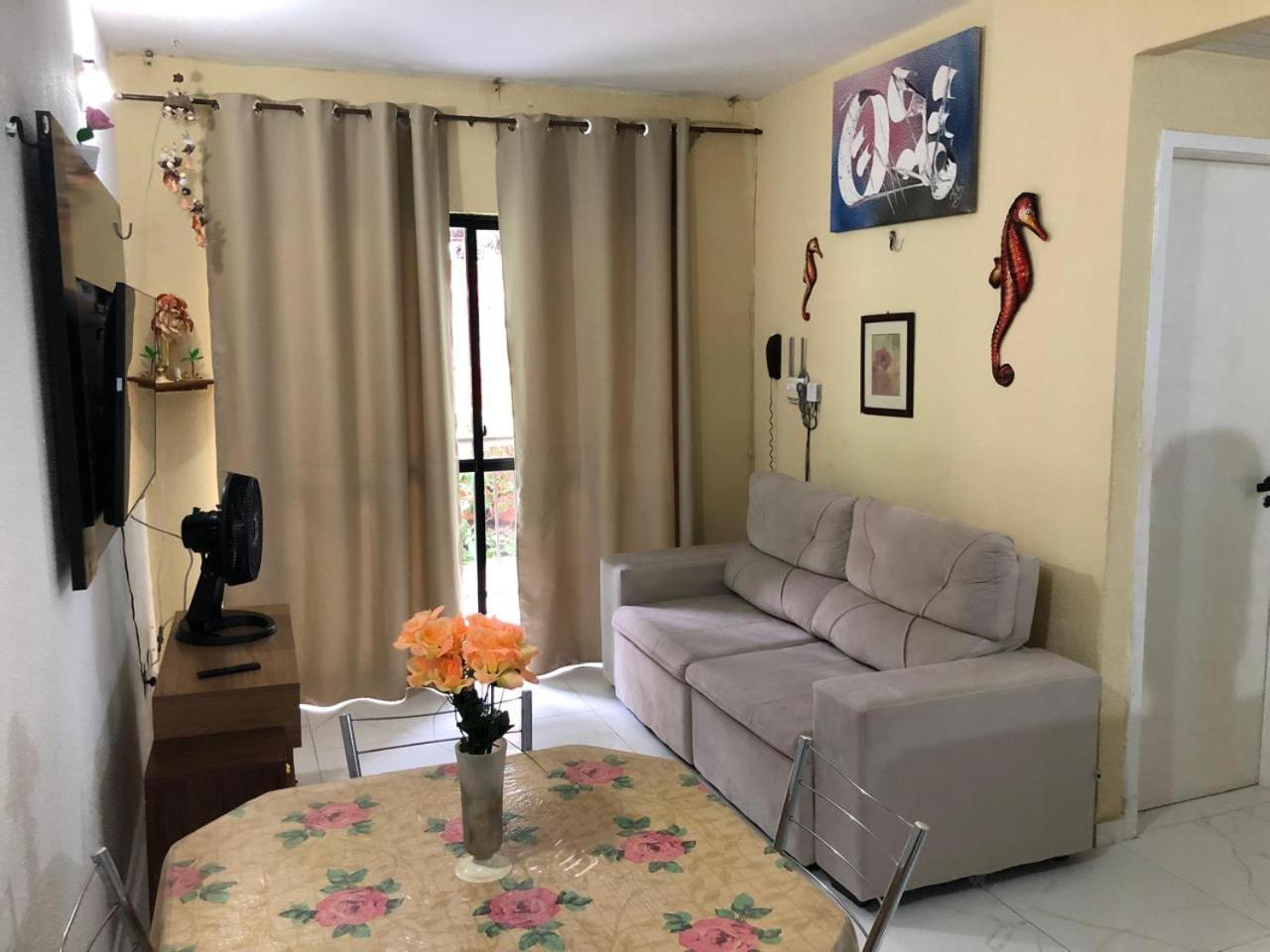 Apartmento Aquiraz - Crystal Park Flat Esterno foto