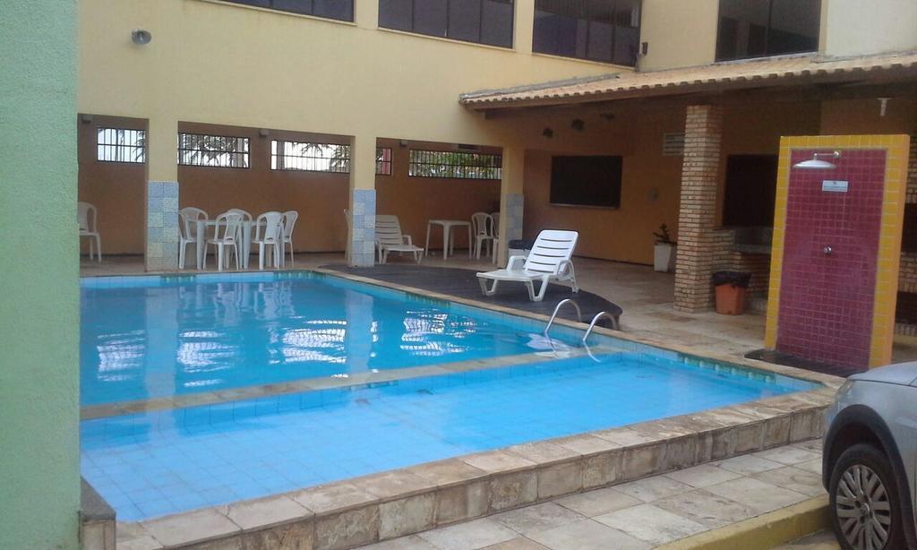 Apartmento Aquiraz - Crystal Park Flat Camera foto