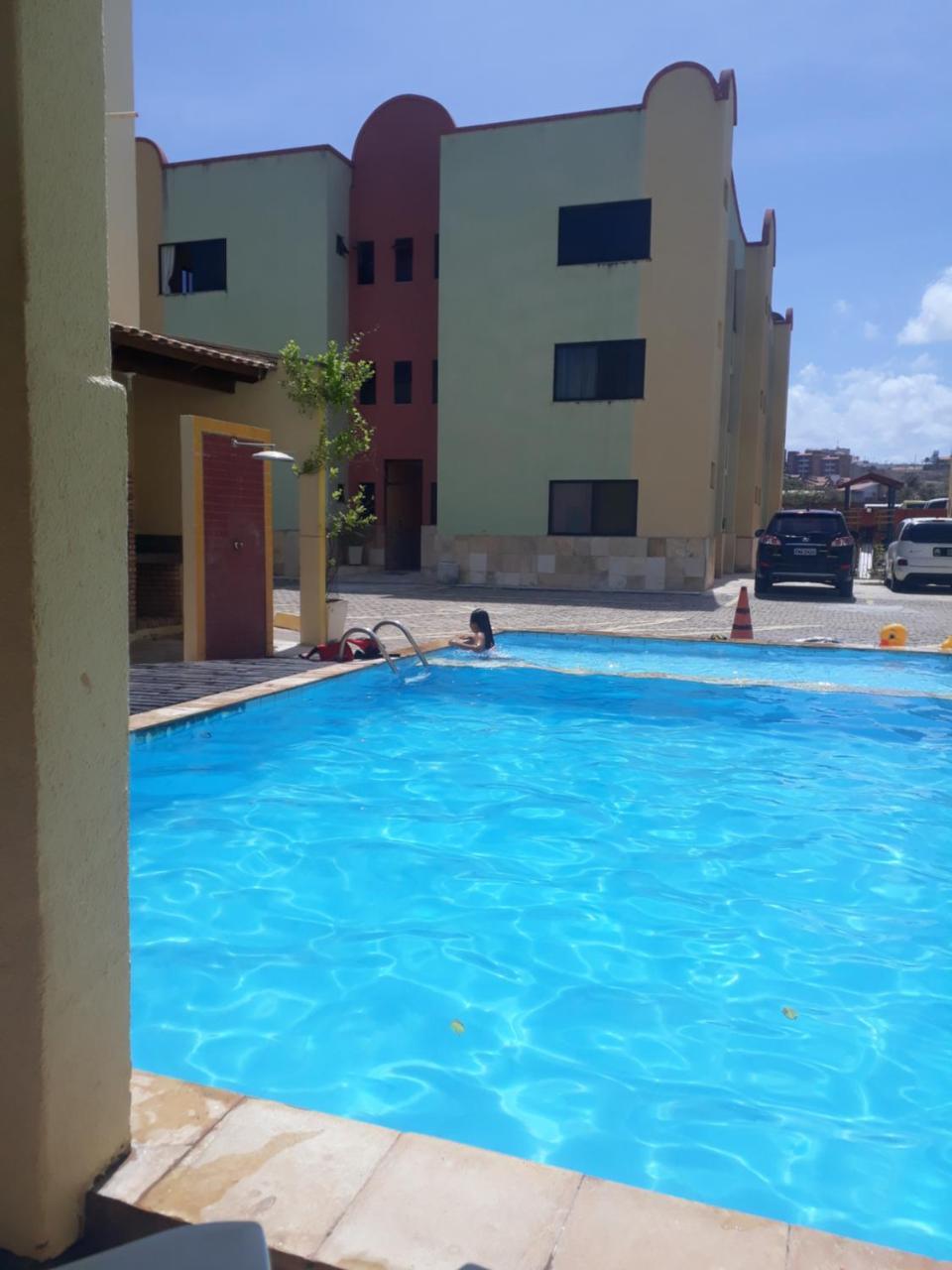 Apartmento Aquiraz - Crystal Park Flat Esterno foto